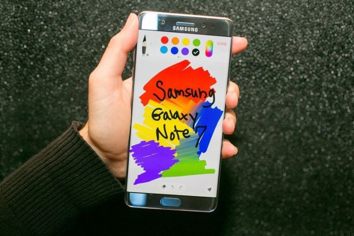 三星将可能为Galaxy Note 7翻新机预装数字助手Bixby