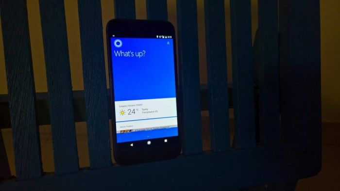 Android欢迎Cortana作为默认数字助理