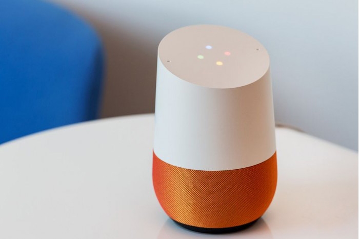 对垒Echo Dot：消息称小型Google Home智能音响将亮相