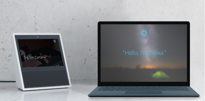 纳德拉坚信Cortana能在长期竞争中打败Alexa