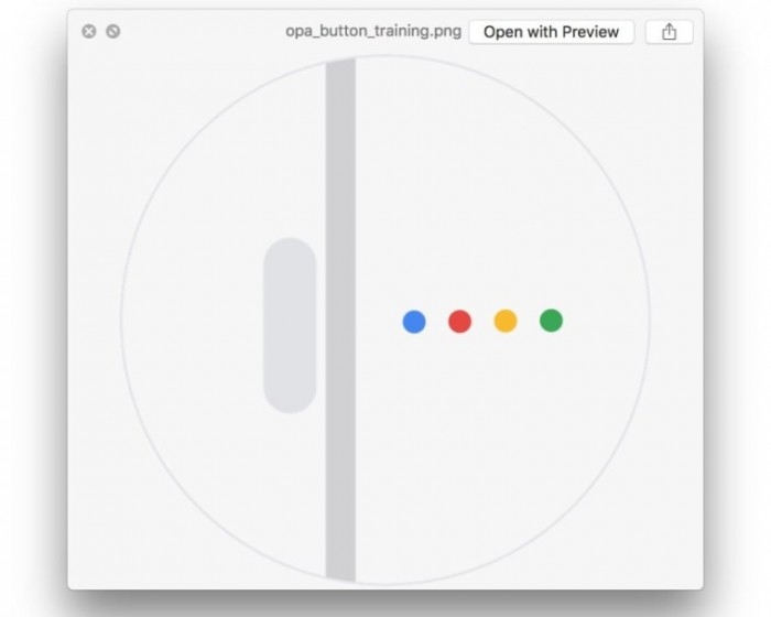 谷歌正在为Assistant打造支持物理按钮功能