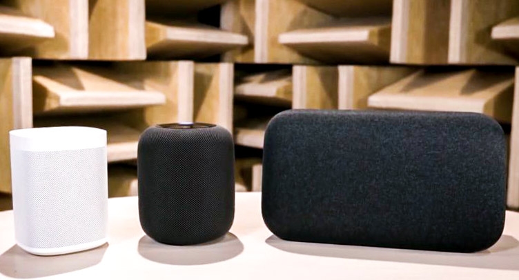 《消费者报告》：Google Home Max及Sonos One音质好于HomePod
