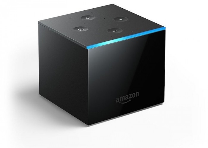 亚马逊推出Fire TV Cube 支持4K HDMI CEC、杜比全景声、Alexa
