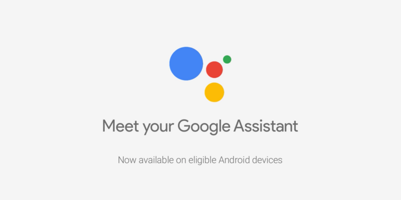 谷歌计划在Pixel设备上用谷歌智能助手取代语音搜索