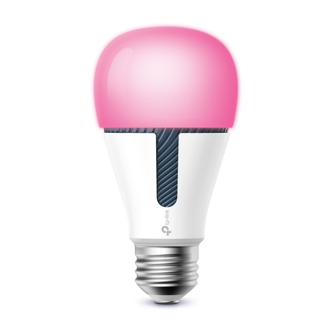 TP-Link宣布推出三款全新的Kasa智能灯泡 让用户一天充满活力