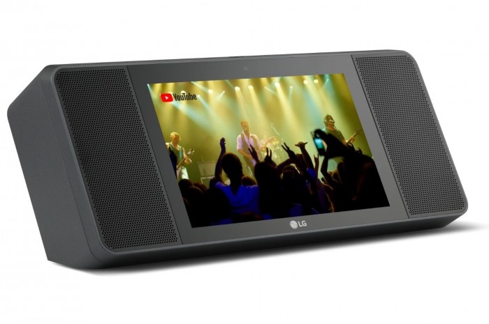 LG 准备推出XBOOM WK9智能显示器 内建谷歌助理 提供出色音质