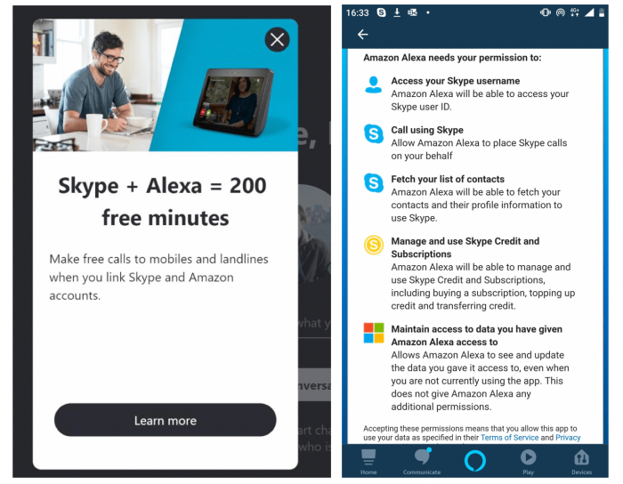 Skype内Cortana聊天机器人4月退休 鼓励使用Alexa