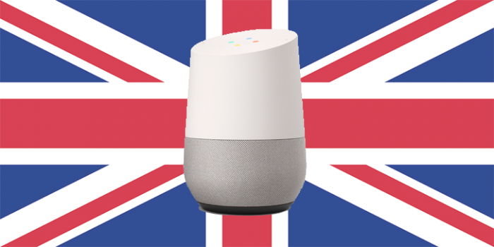 英国政府向Google Assistant和Alexa添加“超过12000条信息”