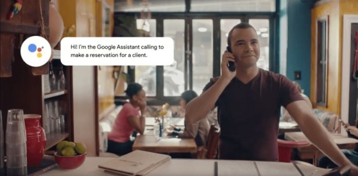 四分之一的Google Duplex电话实际上由人类完成