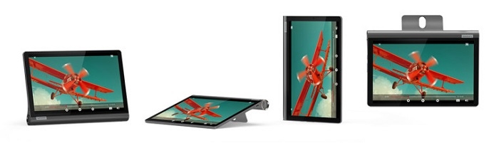 联想发布Smart Display 7智能显示屏和Smart Tab平板新品
