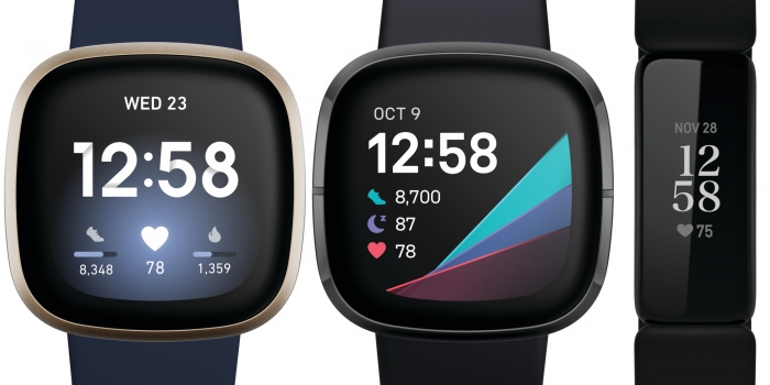 Fitbit推出Sense和Versa 3智能手表配备谷歌助手