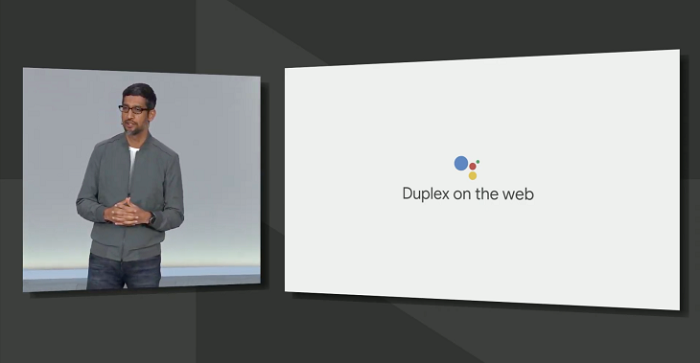 谷歌宣布Duplex对话AI已更新300万+企业信息