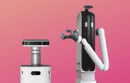 三星CES 2021展示三款机器人 帮助用户打扫卫生并充当个人助理