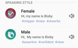 三星移除了Bixby的性别歧视描述标签