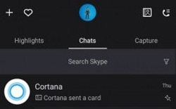 微软Skype开启第二轮Cortana整合 可加入对话当中作为助手