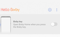 三星终于允许Galaxy S8用户关闭专用Bixby按钮