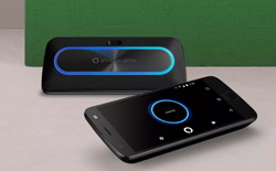 摩托罗拉推出支持亚马逊Alexa语音助手的Moto Mod配件