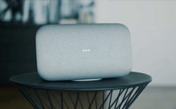 谷歌售价399美元的Google Home Max智能音箱即将上市
