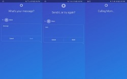 Android端Cortana更新：可语音方式打电话和发短信了