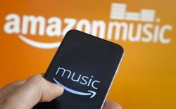 Amazon Music应用程序已支持Alexa语音控制歌曲播放