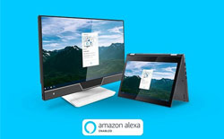 亚马逊发布四款Alexa设计参考原型PC 标配远场麦克风