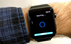 Alexa现可通过第三方应用在Apple Watch上运行