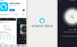 亚马逊终于推出了iOS版Alexa语音助手应用