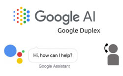 谷歌将使用Duplex AI助手接管呼叫中心