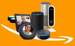 亚马逊Alexa语音助手应用设备数远超谷歌智能助手