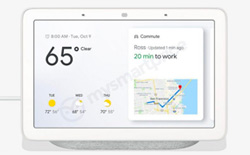 谷歌Home Hub智能显示屏或于10月22日发货