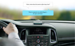 智能语音助手技术的未来可能在车载系统上