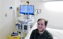 Cedars-Sinai为住院患者配备了基于Alexa的Aiva智能互动平台