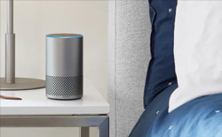 亚马逊新专利允许Alexa在用户说出“唤醒词”前开始录制音频