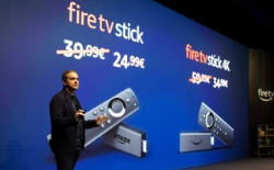 亚马逊布局欧洲市场：宣布诸多Fire TV重磅消息