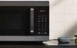 继Alexa微波炉之后亚马逊推出Alexa智能烤箱
