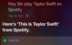 Spotify宣布支持Siri语音控制并推出一款Apple TV应用