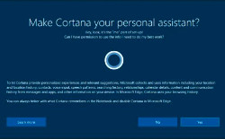 微软可能会从Windows 10任务栏中删除Cortana图标
