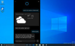 向生产力转移 Windows 10中Cortana迎来全新改变