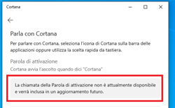 微软在Windows 10新版Cortana中移除“Hey Cortana”响应功能